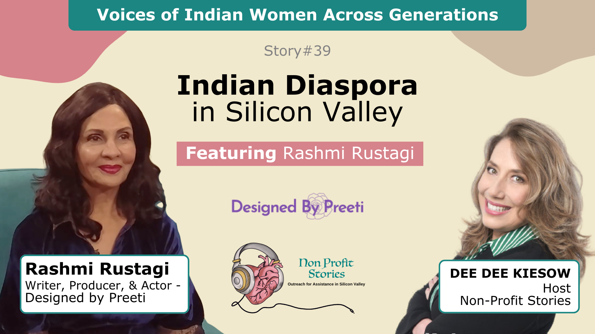 Indian Diaspora: Voices of Indian Women Across Generations in Silicon Valley Video